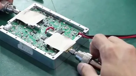 Good Helper 20dBm Wide Band Preamplifier for GSM 900 Signal Booster 