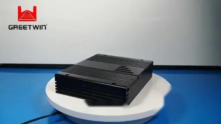High Gain Single Band Cellular Amplifier 3G 4G Repeater Lte800MHz Mobile Signal Booster with Wide Coverage 