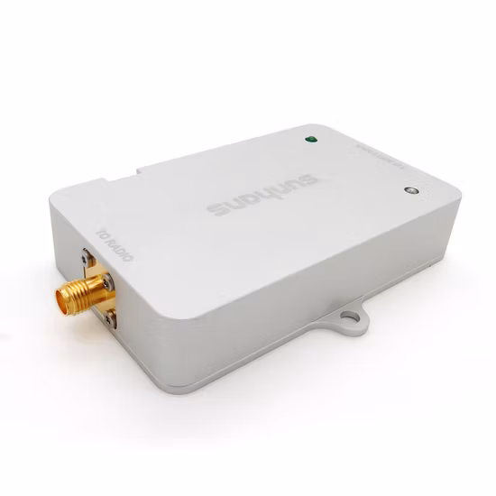 Sunhans 863~870MHz 1W RF Transceiver Receiver Helium Miner Flarm Lora Wireless Hotspot Booster Amplifier