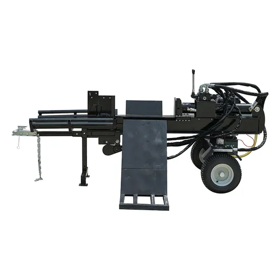 Firewood Cutter Wood Splitter Log Splitter with Hydraulic Splitting Wedge 