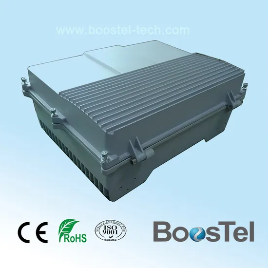 37dBm Dcs1800 Band Selective Mobile Signal Repeater 
