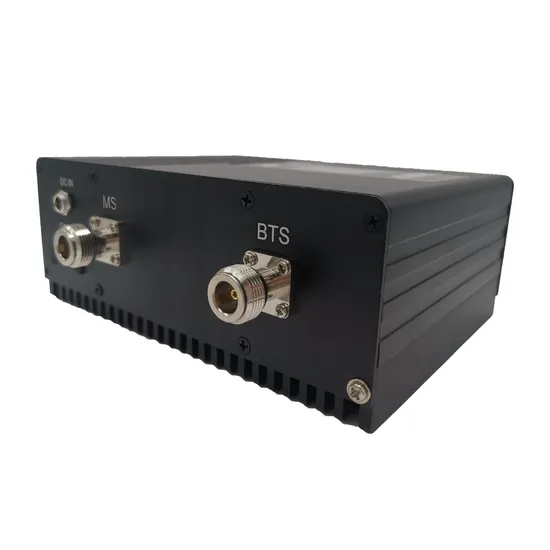 WCDMA GSM Dual Band Network Repeater 23dBm N