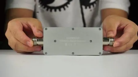 890~960MHz Single Wide Band Mini GSM Repeater 900MHz Mobile Signal Booster 